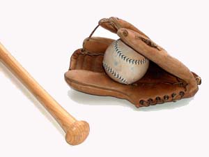 baseball glove