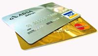 credit cards