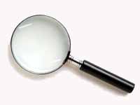 magnifier glass