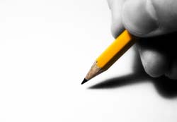 pencil